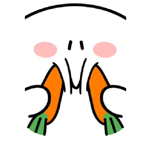 Smile Person Close-Up - Sticker 18