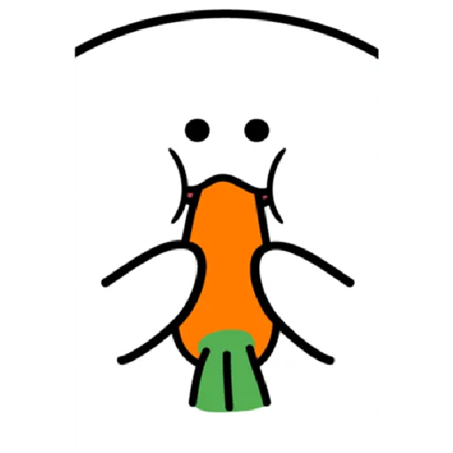Smile Person Close-Up - Sticker 17