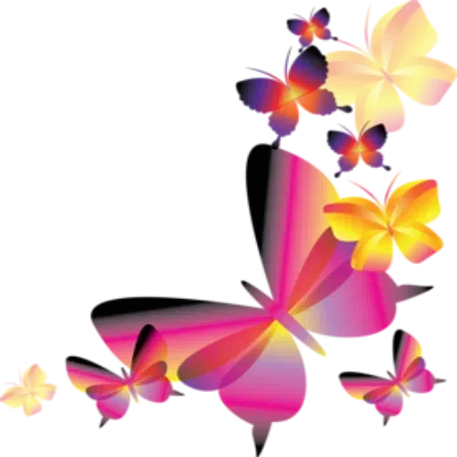 Цветы - Sticker 17