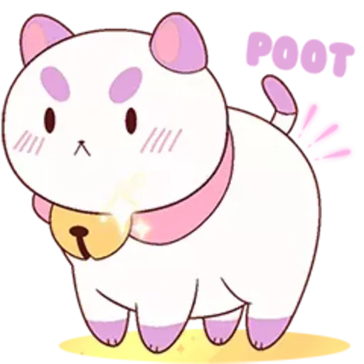 Puppycat - Sticker 18