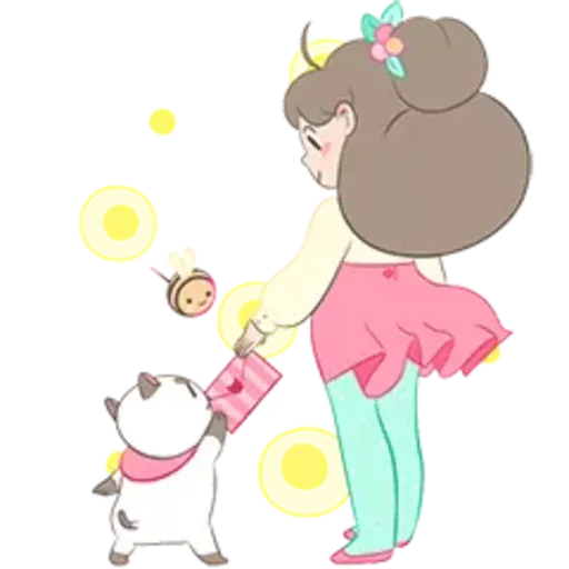 Puppycat - Sticker 19