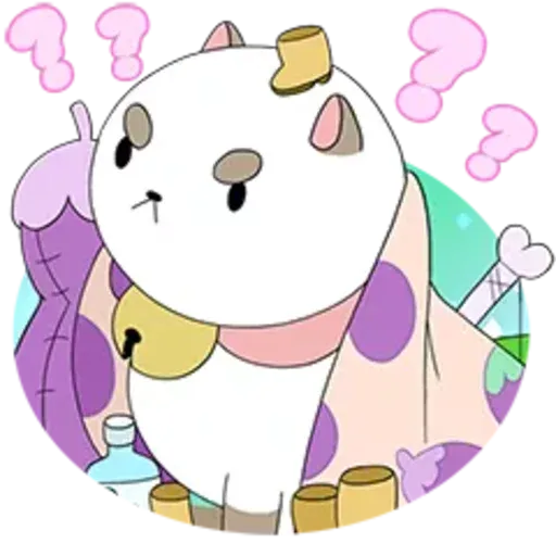 Puppycat - Sticker 10