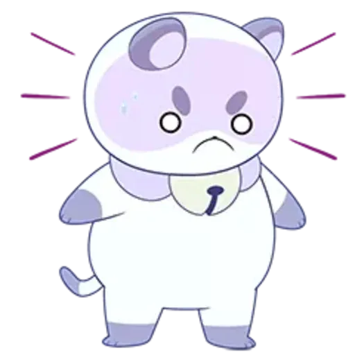 Puppycat - Sticker 12