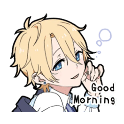 Boy In Wonderland - Sticker 13