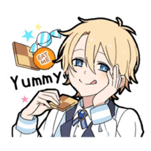 Boy In Wonderland - Sticker 14