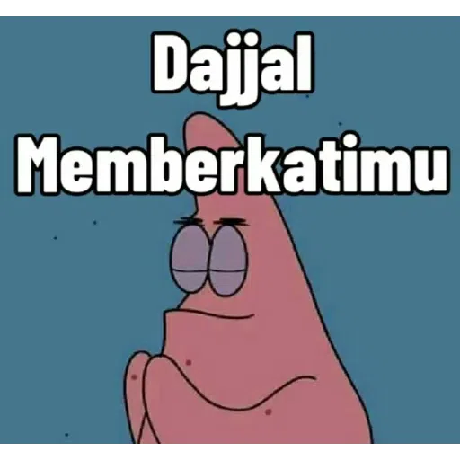 Telur Separuh Masak - Sticker 17