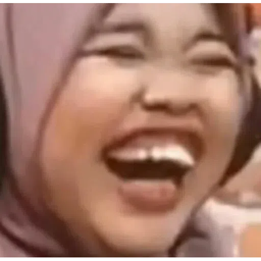 Telur Separuh Masak - Sticker 28
