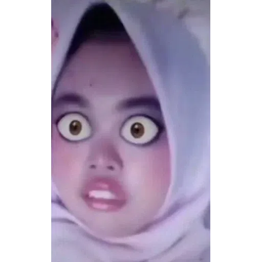 Telur Separuh Masak - Sticker 29