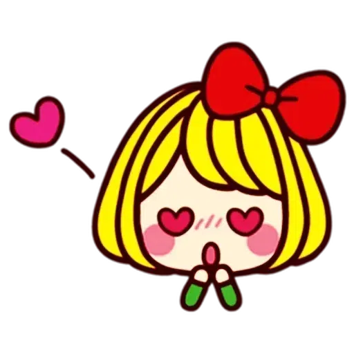 Cute - Sticker 21