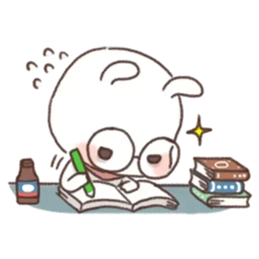 Cute - Sticker 25