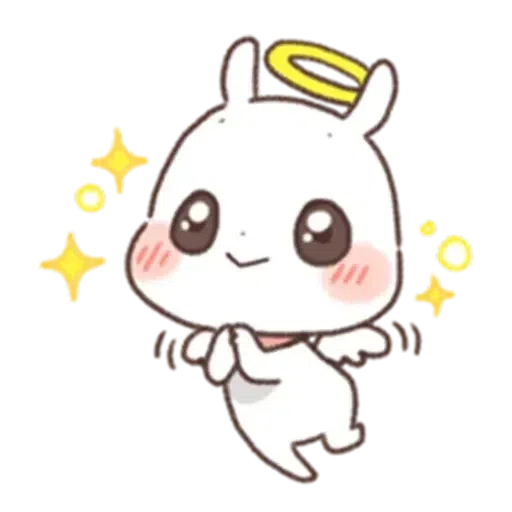 Cute - Sticker 23