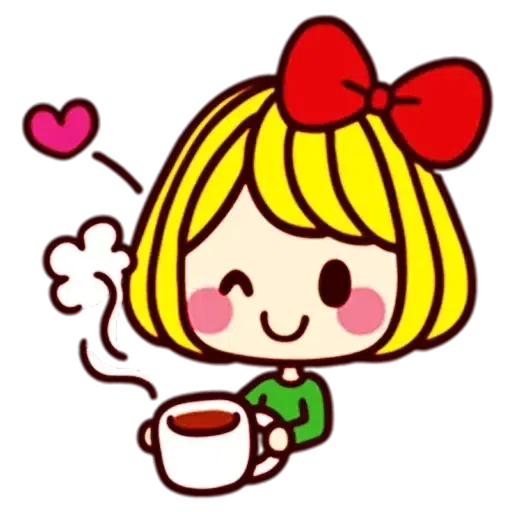 Cute - Sticker 14