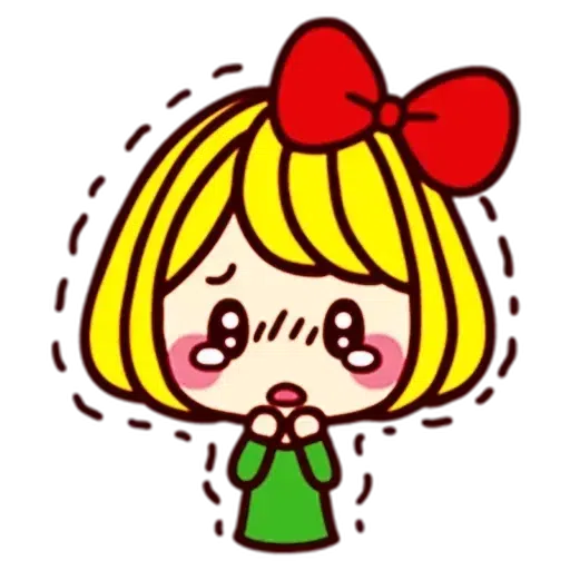 Cute - Sticker 20