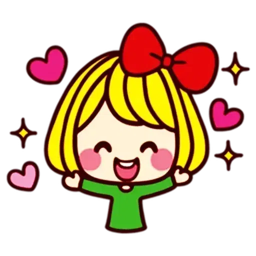 Cute - Sticker 15