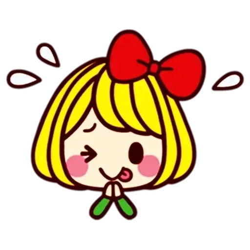Cute - Sticker 13