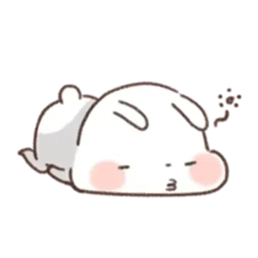 Cute - Sticker 24