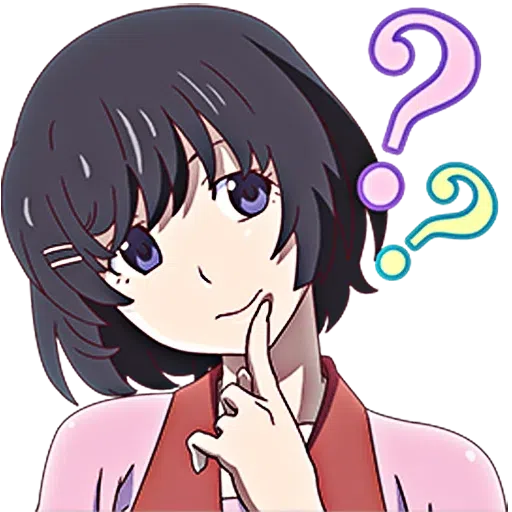 Monogatari #2 - Sticker 21