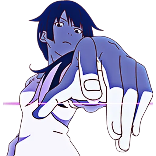 Monogatari #2 - Sticker 29