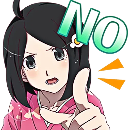 Monogatari #2 - Sticker 17