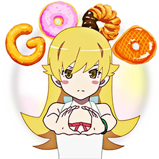 Monogatari #2 - Sticker 14
