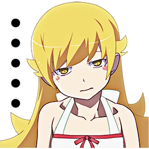 Monogatari #2 - Sticker 28