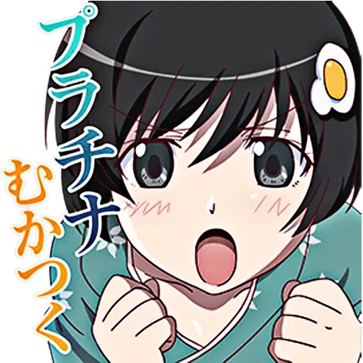 Monogatari #2 - Sticker 13