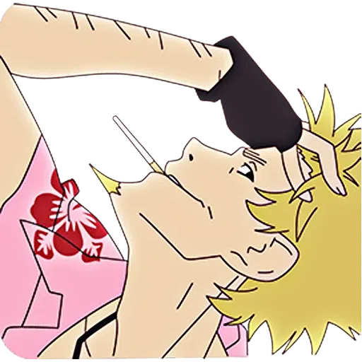 Monogatari #2 - Sticker 10