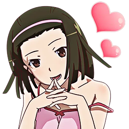 Monogatari #2 - Sticker 26