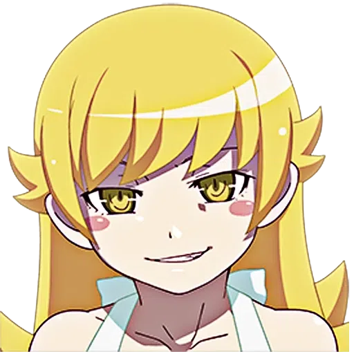 Monogatari #2 - Sticker 11