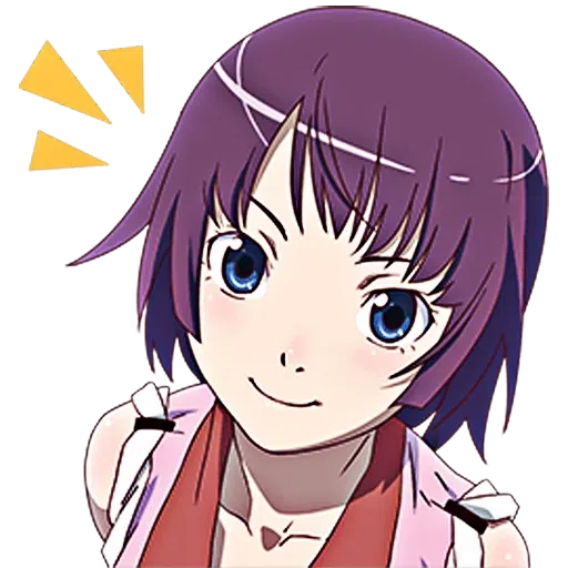 Monogatari #2 - Sticker 18