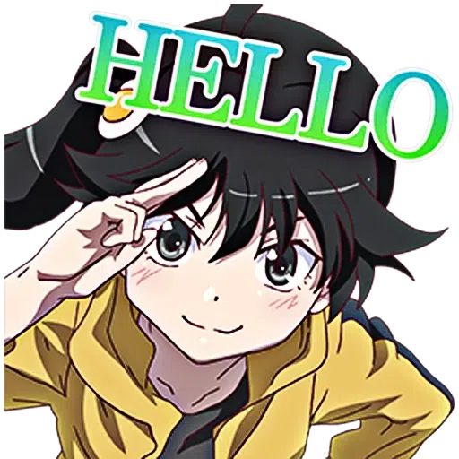 Monogatari #2 - Sticker 12
