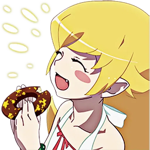 Monogatari #2 - Sticker 22