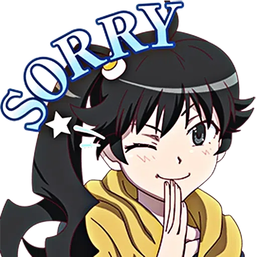 Monogatari #2 - Sticker 15