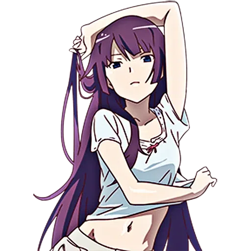 Monogatari #2 - Sticker 19