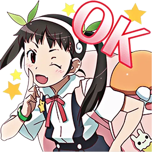 Monogatari #2 - Sticker 16