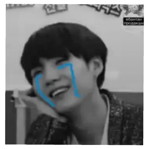 BTS - Sticker 14