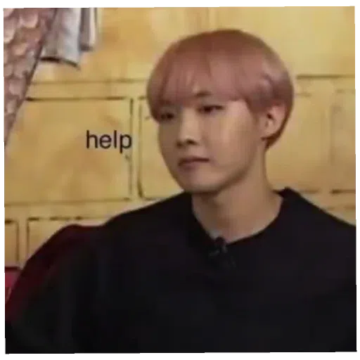 BTS - Sticker 21