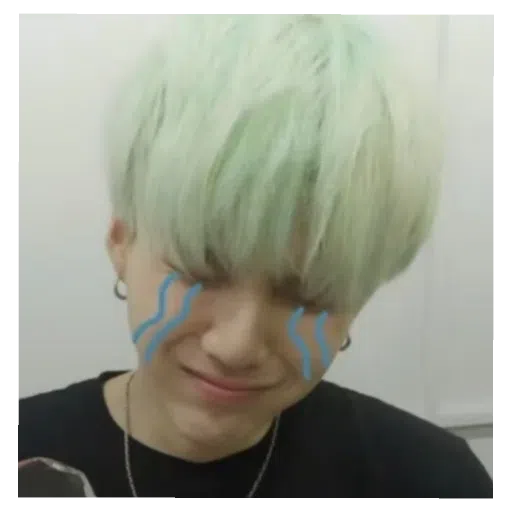 BTS - Sticker 9
