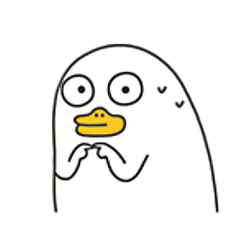 duckyliu🦆 - Sticker 15