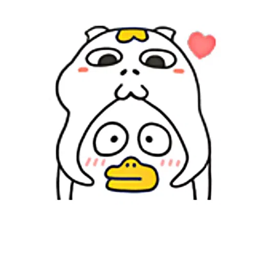 duckyliu🦆 - Sticker 29