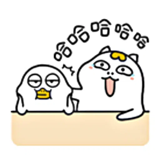 duckyliu🦆 - Sticker 25