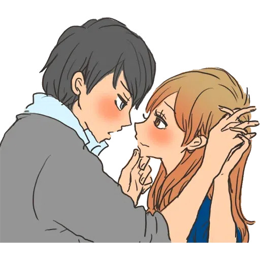 Snuggling - Sticker 13