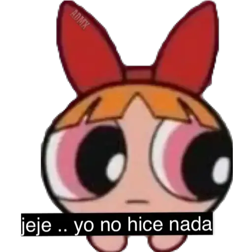 Powerpuff girls - Sticker 15