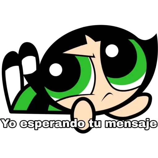Powerpuff girls - Sticker 27
