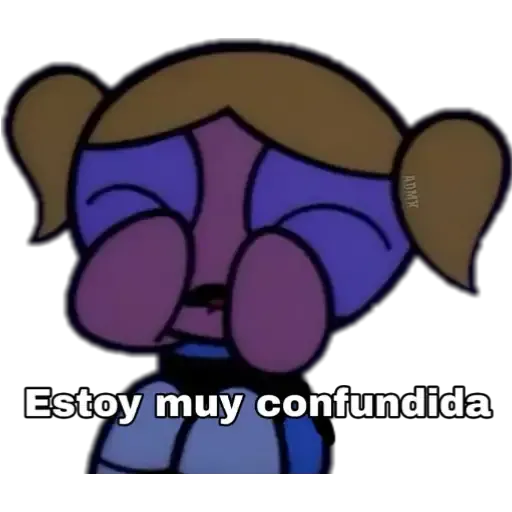 Powerpuff girls - Sticker 23