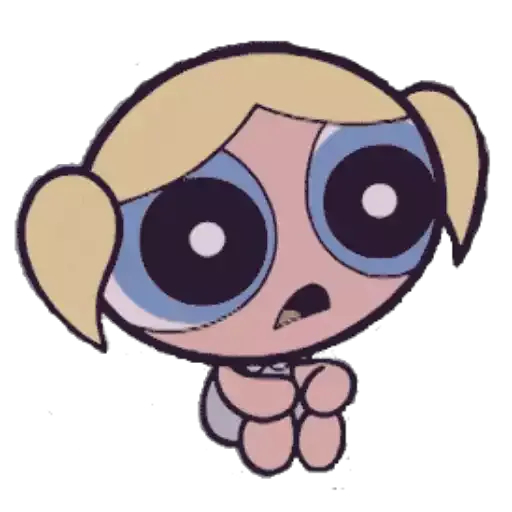 Powerpuff girls - Sticker 25