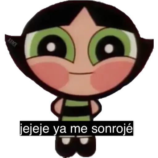 Powerpuff girls - Sticker 11