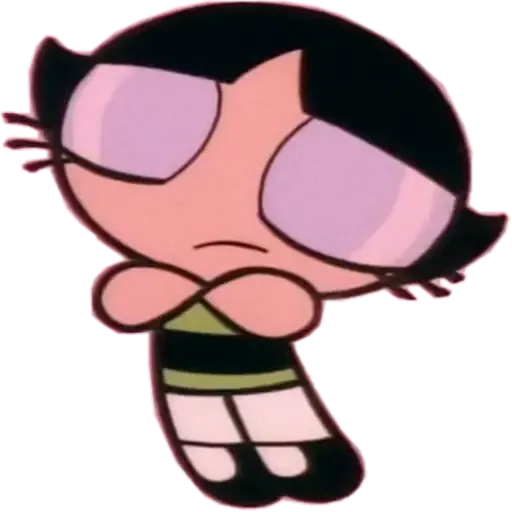 Powerpuff girls - Sticker 12