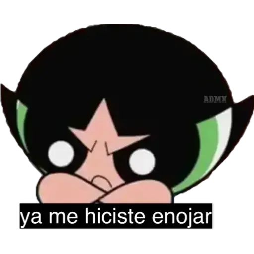 Powerpuff girls - Sticker 13