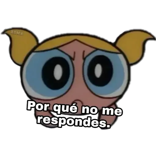 Powerpuff girls - Sticker 14
